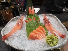 刺身拼盘-神户赤童日式烤肉伙伴(东直门店)