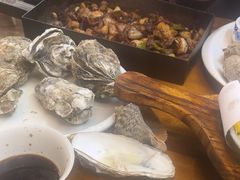 -老东镇啤酒屋海鲜加工·蒸汽海鲜·海鲜烧烤(台东店)