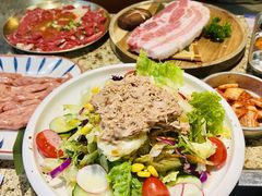 -首尔烤肉大排档(合生汇店)
