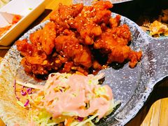 -冰川冷面·延边菜·炭烤串(观前店)