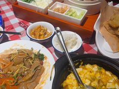 -老郑家东北春饼(龙悦居店)