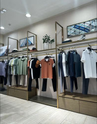 -报喜鸟·高端西服定制(苏州人民商场店)