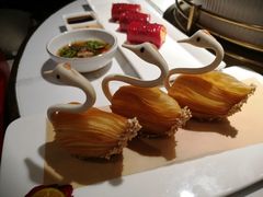 -领鲜天下·焗海鲜·花胶鸡(天目里店)