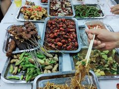 -郑喜旺烧烤(新密总店)