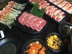 -九田家黑牛烤肉料理(太阳城店)