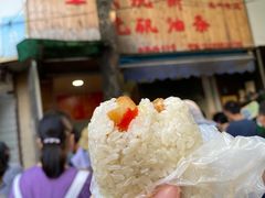 糯米饭-文武王氏烧饼·无矾油条(西溪路店)