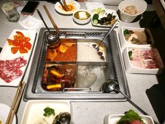 -海底捞火锅(航洋城店)