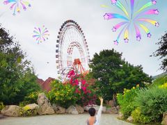 -芽庄珍珠岛游乐园