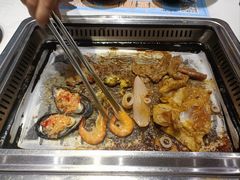 -非烤勿扰韩料自助烤肉(松山湖万科店)