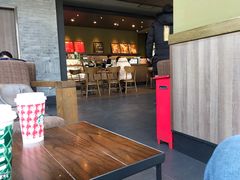 -星巴克(南翔五彩城店)