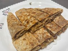 特色牛肉馅饼-燕春楼(海河华鼎店)