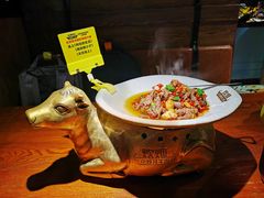 -炊烟小炒黄牛肉(东庆街店)