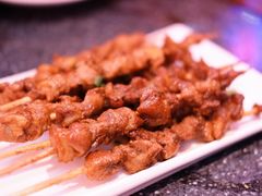 羊肉串-王庄阿咪海鲜大排档(象园店)