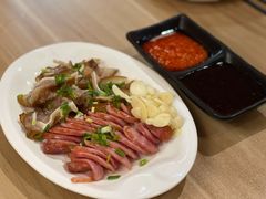 滷味拼盤-杰J.w.m深夜食堂 厚杰居酒屋(淮海街商业街店)
