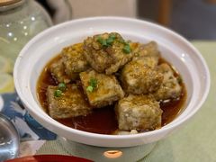 脆皮养生黑豆腐-渔娘渔家丹东海鲜(东直门店)