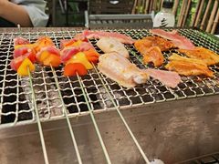 -曾百万小炉小串自助烧烤(高新店)