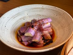 红油豉香茄-庆春朴门