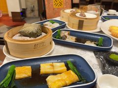 -酌宴府The China Club·广州万富希尔顿酒店(云城东路店)