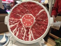 -千牛将·鲜牛肉火锅(开元路店)