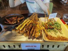 -周丹丹原味烧烤(香格里拉店)