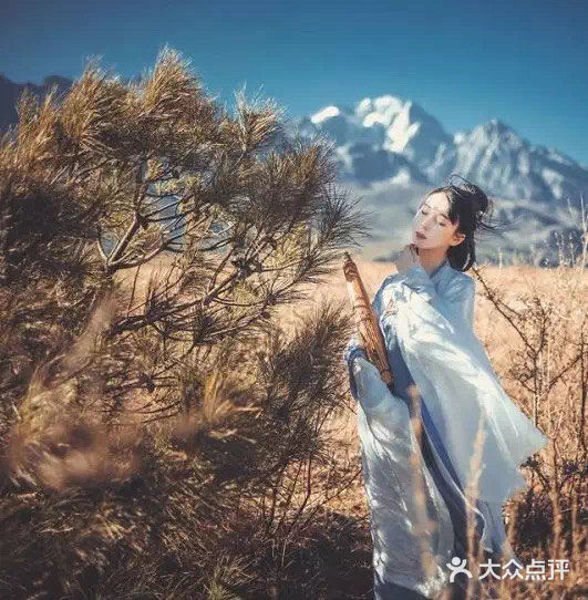 连载,古装美姿。都是干货哦!