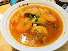 酸汤猪脚烫饭-贵凤凰贵州米粉(望京店)