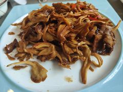-丽泽山庄·生态怀柔菜·虹鳟鱼(红螺寺店)