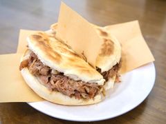 -子午路张记肉夹馍(翠华路店)