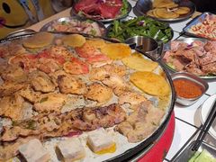 -留香铁板烤肉(解放西路旗舰店)