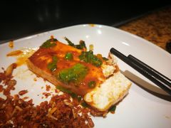 煎豆腐-57°铁板烧(星力元隆广场店)