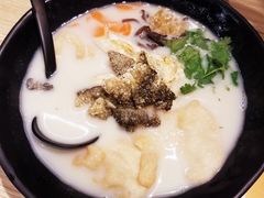 -渔米丰·广府鱼汤米线(光明广场店)