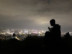 -长虫山生态公园风景林