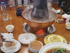 -乐宴·老北京铜火锅(桂庙店)