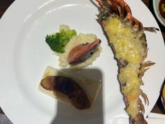 -北京希尔顿逸林酒店-逸轩西餐厅-自助餐厅
