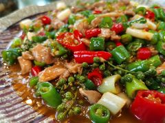 青椒兔-青城甲(青城山店)