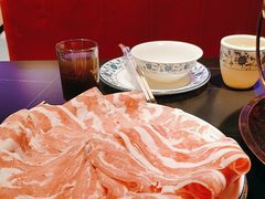 -京悦南门涮羊肉·羊蝎子火锅(田林路店)