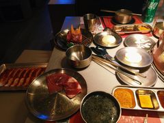 -西塔老太太泥炉烤肉(温州首店万象城黑金店)