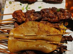-有局·成都市井烧烤·精酿啤酒(双楠店)