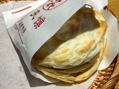 肉夹馍-山丹丹西北菜(金贸大厦店)