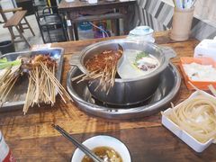 -盖帮鳝鱼串串(东郊记忆店)