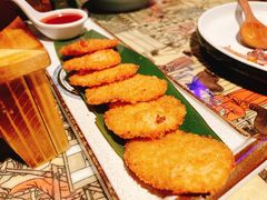 -绿茶餐厅(领展购物广场·中关村店)
