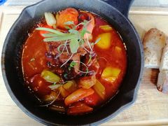-YUE·6·西式融合餐厅(外滩六号店)
