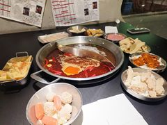 -熊喵来了火锅(长安万达第94分店)