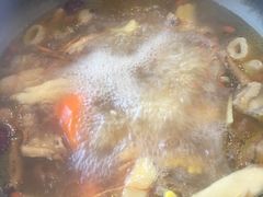 鸡汤-阿多私房菜(顺德店)