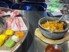 -哈哈碳都·牛肋条无限自助烤肉(宝龙店)