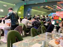 -浩海火烧云傣家菜(京广店)