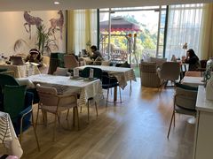 大堂-董小姐咖妃·咖啡·简餐.意面(松江大学城店)