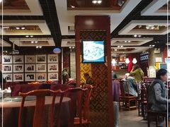 大堂-老兰家传统烧烤炒菜泡馍(小南门店)