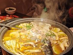 -师烤·豆花烤鱼(广州荔湾扬韬广场店)