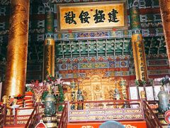 -横店影视城明清宫苑园区
